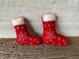 Wool Felt Stocking | 1 piece