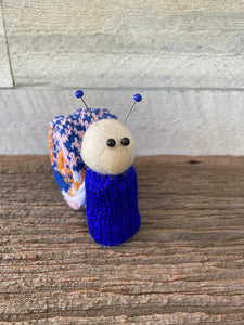 Gnomish Snail