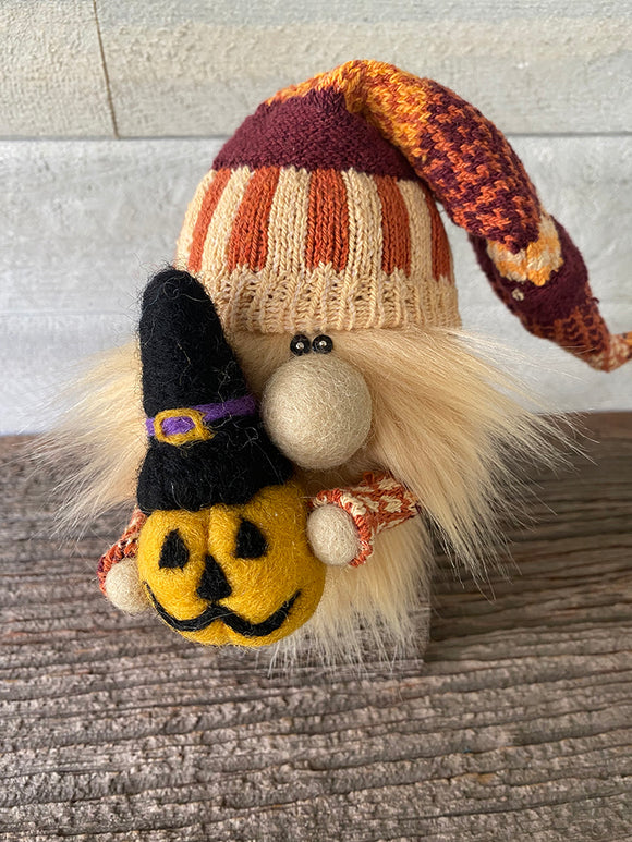 Gnomish #2025 Witchy Jack-o-lantern