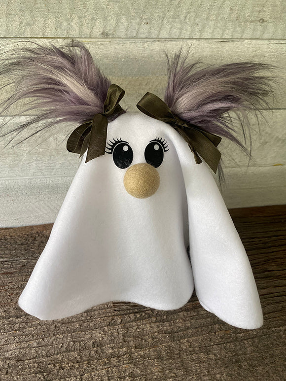 Gnomish #2035 Pigtail Ghost