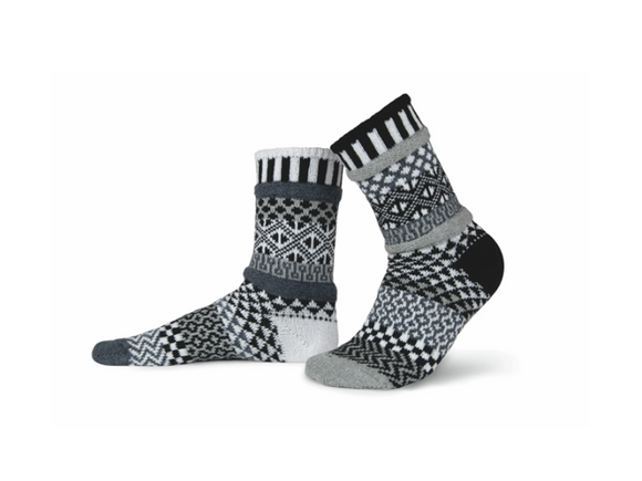 Solmate Socks – Gnomish Detroit